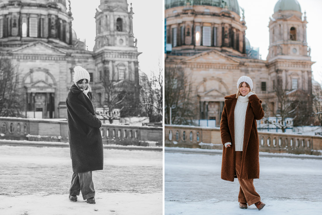 Fotografie Berlin, Winterfotos, Fotograf Berlin, Isabell Horn, Schnee in Berlin