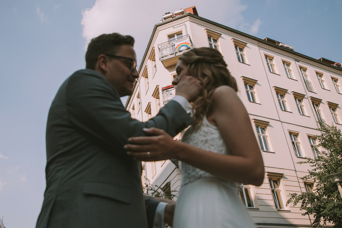 Fotograf Berlin, Heiraten, Brautpaar