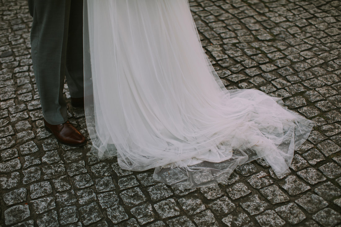 Hochzeitskleid, Fotograf Berlin